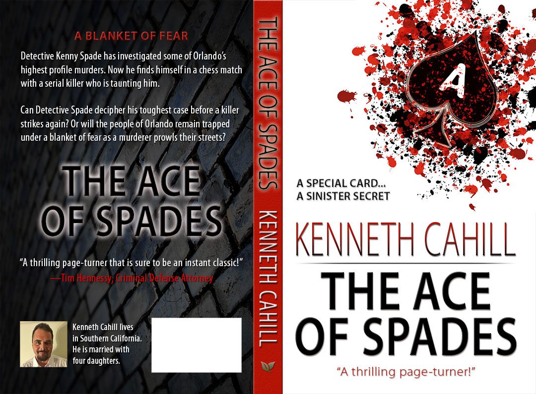The Ace of Spades covers