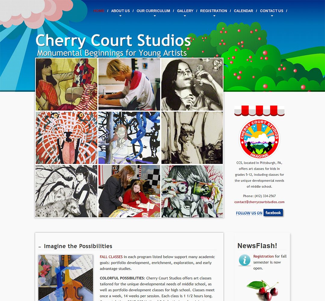Cherry Court Art Studios