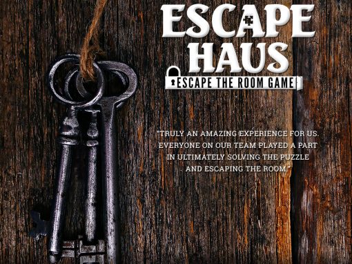 Escape Haus Ad