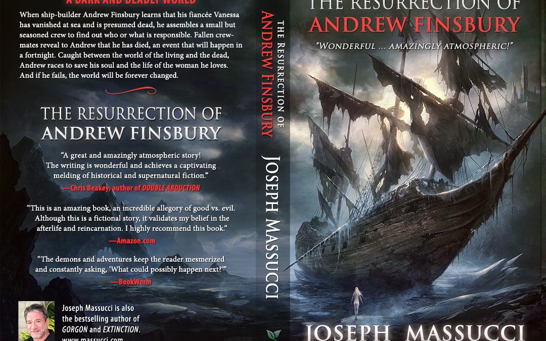 The Resurrection of Andrew Finsbury