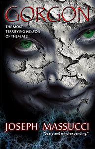 Novel Gorgon cover