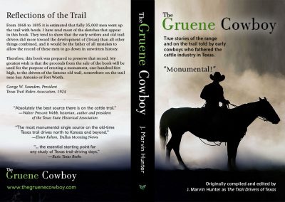 The Gruene Cowboy