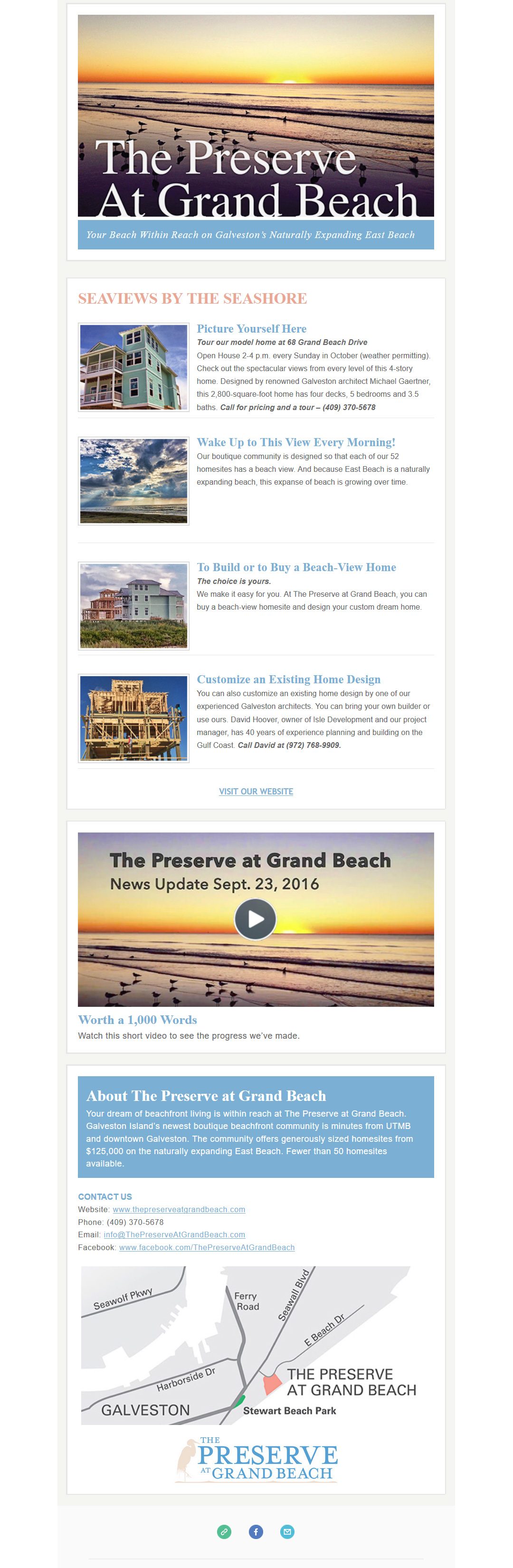 Preserve at Grand Beach