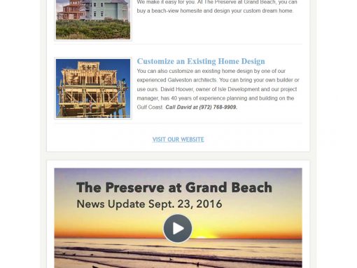 The Preserve at Grand Beach