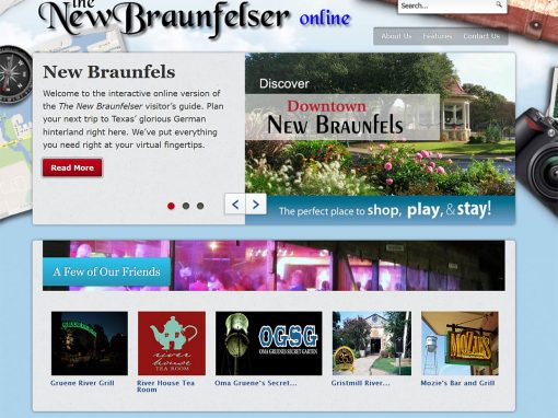 See New Braunfels