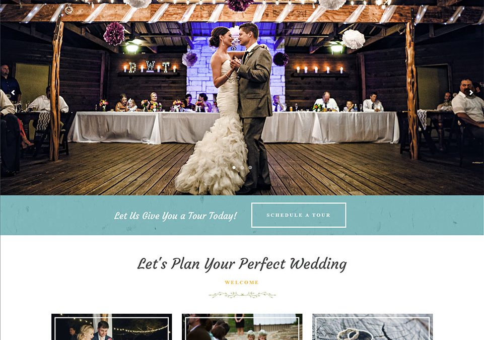 Hideout on the Horseshoe Weddings